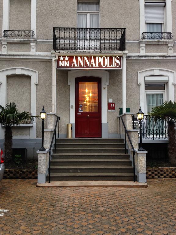 Annapolis Hotel Aix-les-Bains Exterior photo
