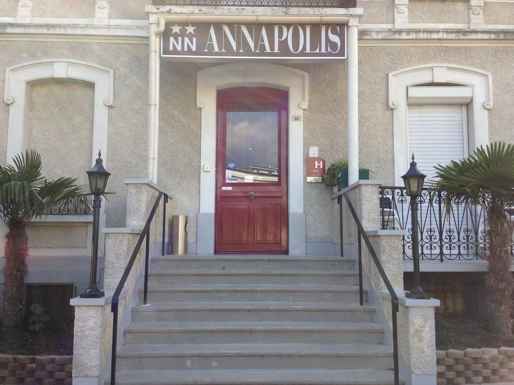 Annapolis Hotel Aix-les-Bains Exterior photo