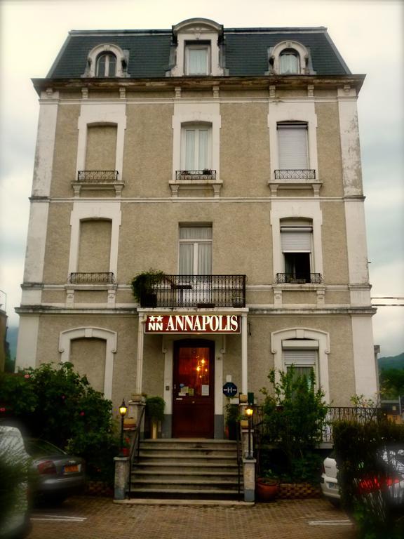 Annapolis Hotel Aix-les-Bains Exterior photo